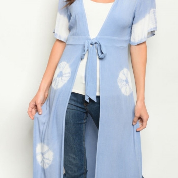 Duster Kimono - Picture 4 of 4